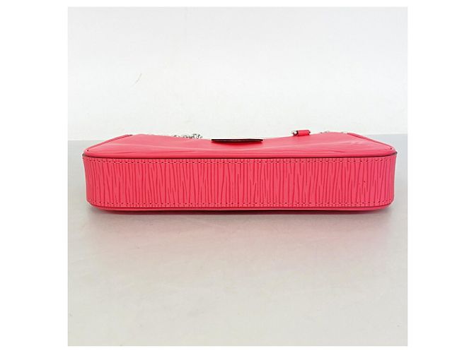 Louis Vuitton Epi Easy Bag Pouch-on-Strap Handbag M81073 Rosa - vista 3