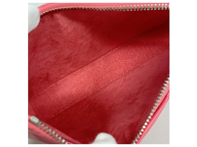 Louis Vuitton Epi Easy Bag Pouch-on-Strap Handbag M81073 Rosa - vista 4