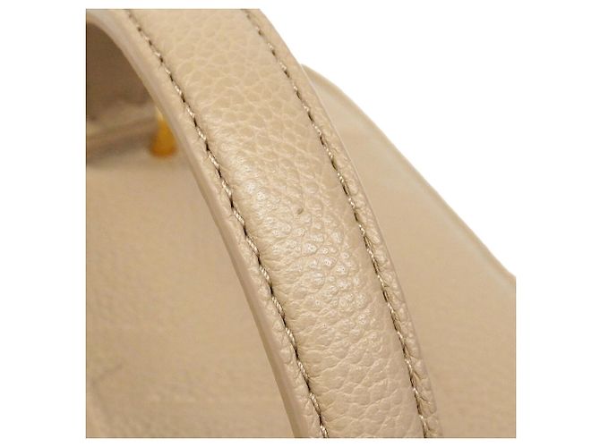 Bolso Vanity Louis Vuitton Monogram Empreinte Gris - vista 2