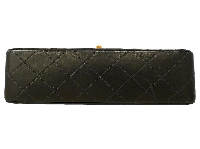Chanel Matelassé Schultertasche Schwarz - Ansicht 3