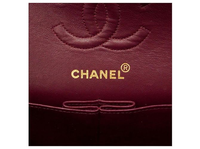 Chanel Matelassé Schultertasche Schwarz - Ansicht 5