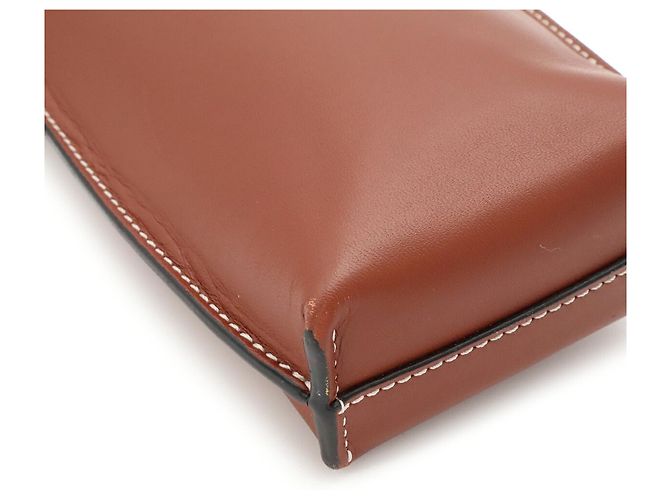 Loewe Anagram Gate Pocket Bag Braun - Ansicht 4