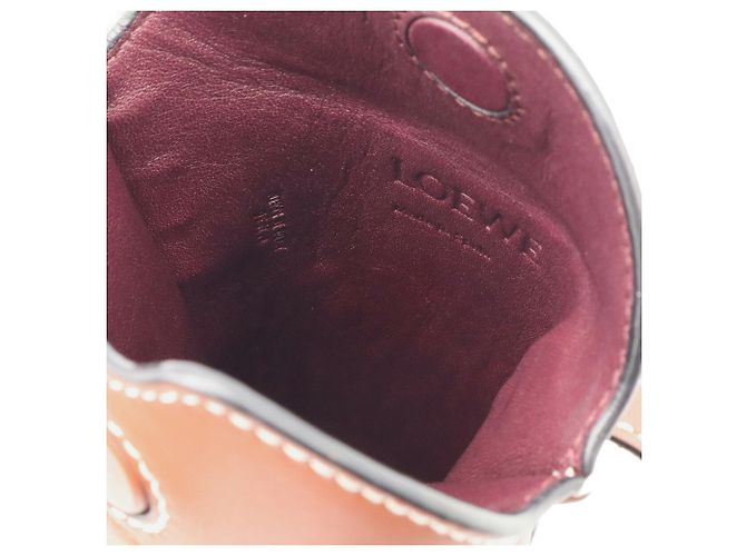 Loewe Anagram Gate Pocket Bag Braun - Ansicht 9