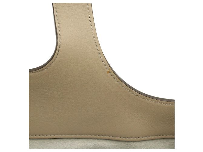 Céline Bolso Tote Celine Trifold Medium Gris - vista 10