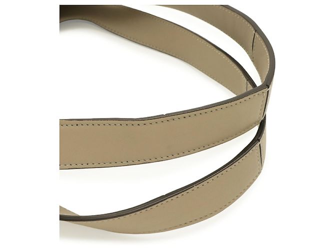 Céline Bolso Tote Celine Trifold Medium Gris - vista 5
