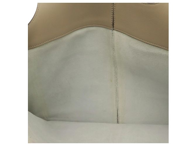Céline Bolso Tote Celine Trifold Medium Gris - vista 8