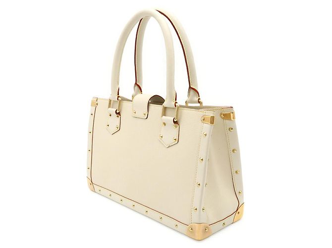 Borsa Tote Louis Vuitton Suhali Multicolore - vista 2