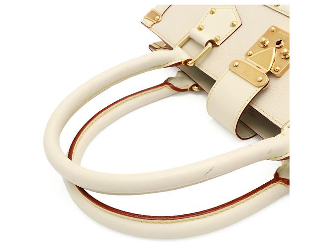 Borsa Tote Louis Vuitton Suhali Multicolore - vista 4