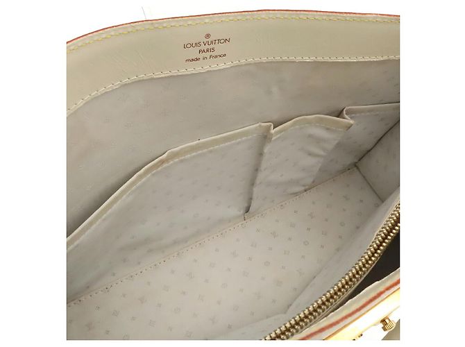 Borsa Tote Louis Vuitton Suhali Multicolore - vista 5