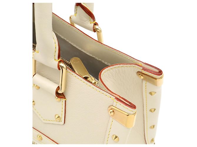 Borsa Tote Louis Vuitton Suhali Multicolore - vista 7