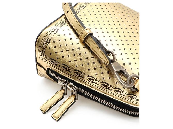 Borsa a tracolla Gucci GUCCY Multicolore - vista 7