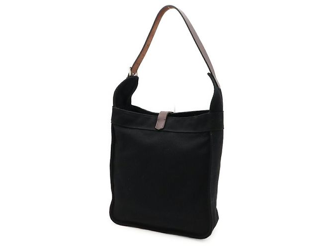 Hermès Borsa a tracolla Hermes Marwari PM Nero - vista 2