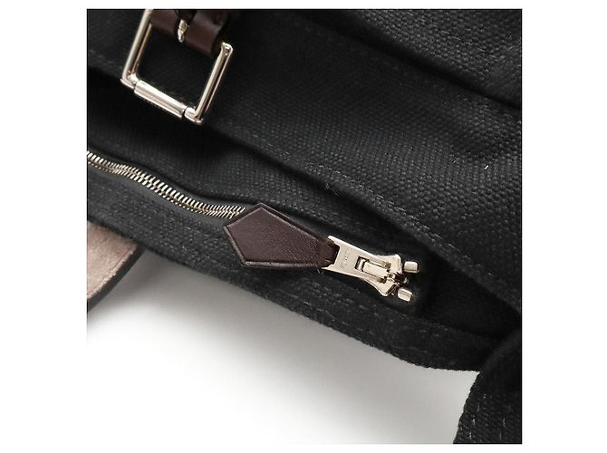 Hermès Borsa a tracolla Hermes Marwari PM Nero - vista 7