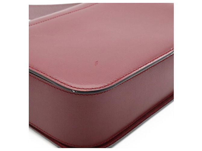 Borsa a tracolla Cartier Marrone - vista 3