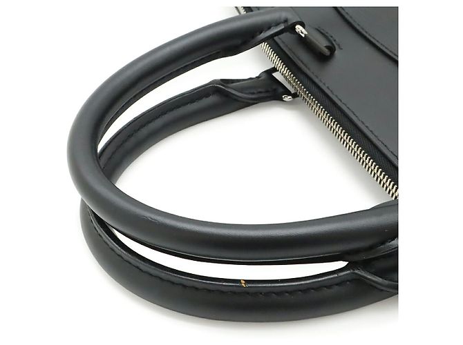 Borsa da lavoro Louis Vuitton Epi Oliver Nero - vista 5