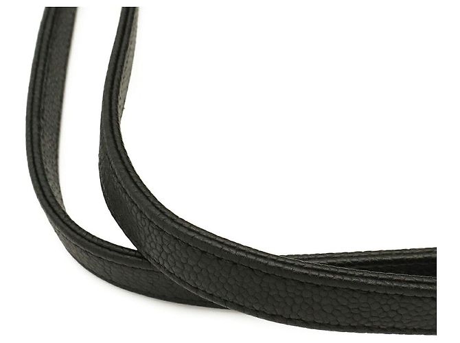 Chanel Matelassé Chain Tote Schwarz - Ansicht 4