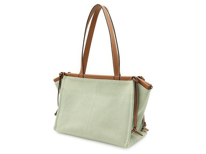 Loewe Cushion Tote Bag Mehrfarben - Ansicht 2