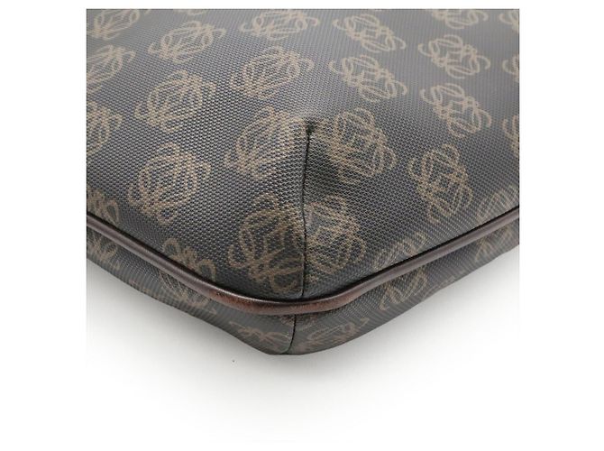 Borsa a tracolla Loewe Repeat Anagram Multicolore - vista 3