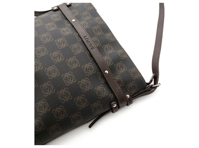 Borsa a tracolla Loewe Repeat Anagram Multicolore - vista 6