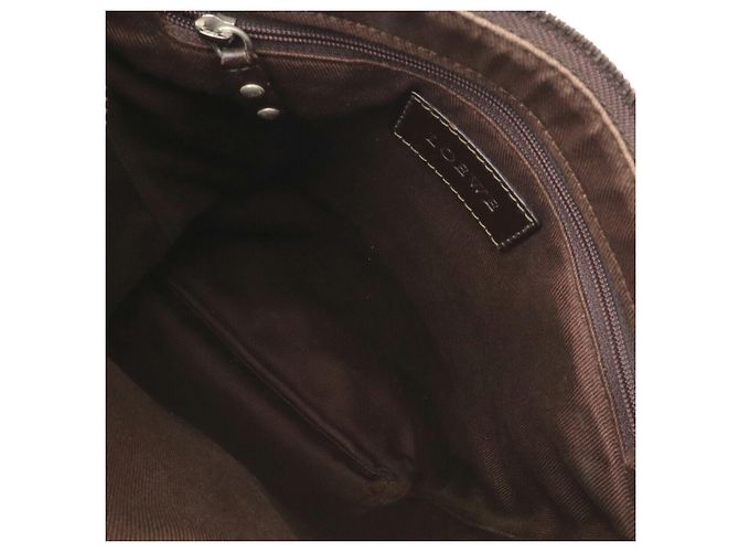 Borsa a tracolla Loewe Repeat Anagram Multicolore - vista 9