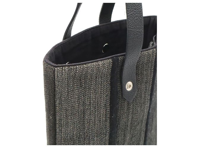 Hermès Hermes Amedaba Diago PM Tote Multicolore - vista 6