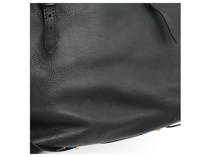 Burberry Check Tote Bag Schwarz - Ansicht 8