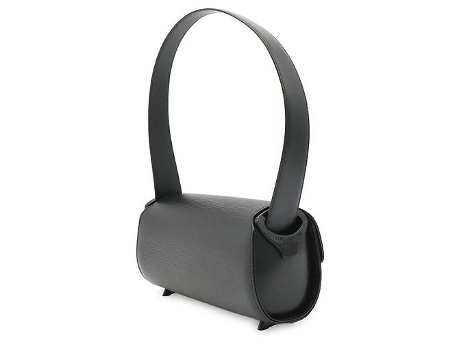 Borsa a tracolla Louis Vuitton Nocturne PM Nero - vista 2