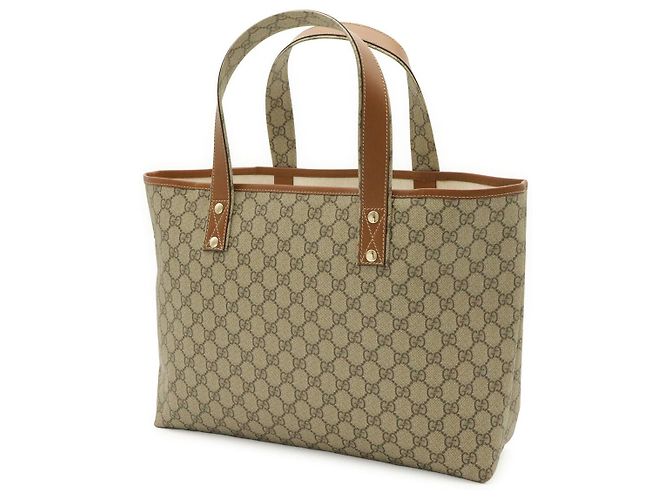 Borsa Tote Gucci GG Supreme Multicolore - vista 2