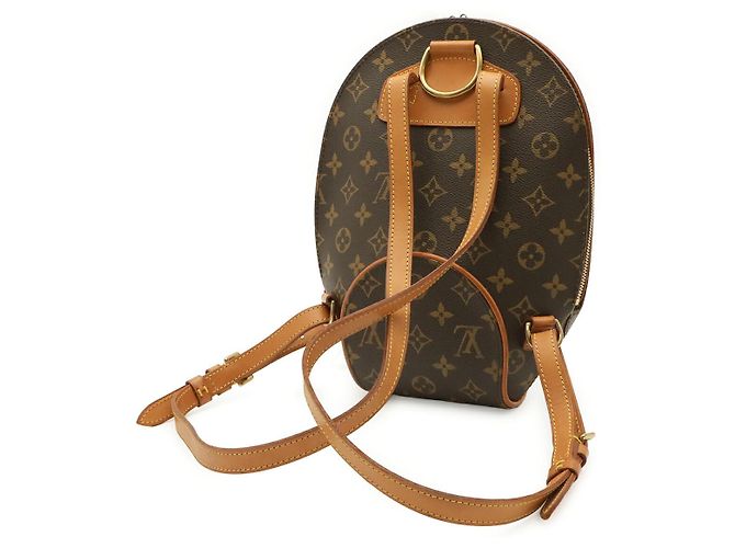 Louis Vuitton Ellipse Rucksack Braun - Ansicht 2