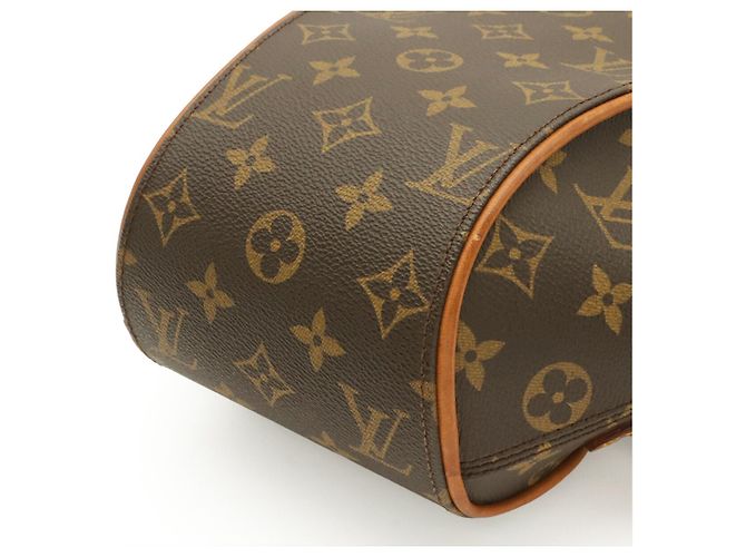Louis Vuitton Ellipse Rucksack Braun - Ansicht 3