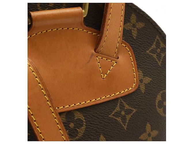 Louis Vuitton Ellipse Rucksack Braun - Ansicht 4