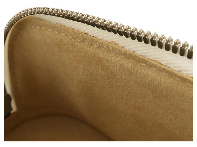 Borsa Louis Vuitton Graffiti Alma PM Marrone Beige - vista 8