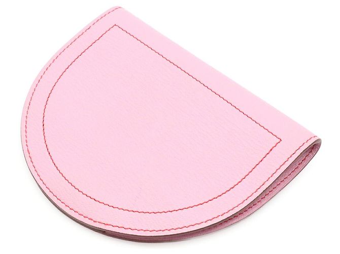 Hermès In The Loop Compact Coin Case Rosa - vista 2