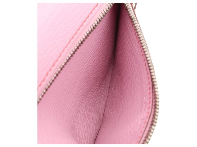 Hermès In The Loop Compact Coin Case Rosa - vista 5