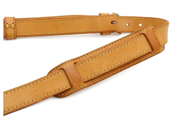 Louis Vuitton Keepall Bandouliere Marrone - vista 8