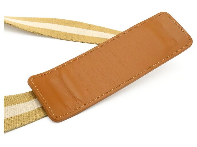 Louis Vuitton Monogram Mini Schultertasche Braun Beige - Ansicht 5