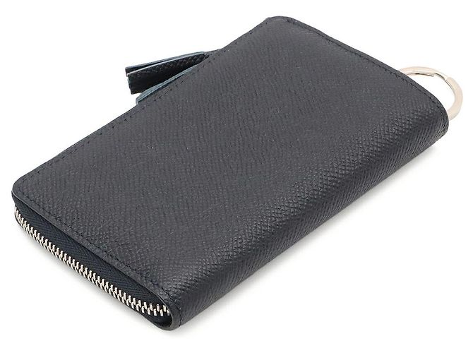 Monedero Loewe Anagram Azul - vista 2