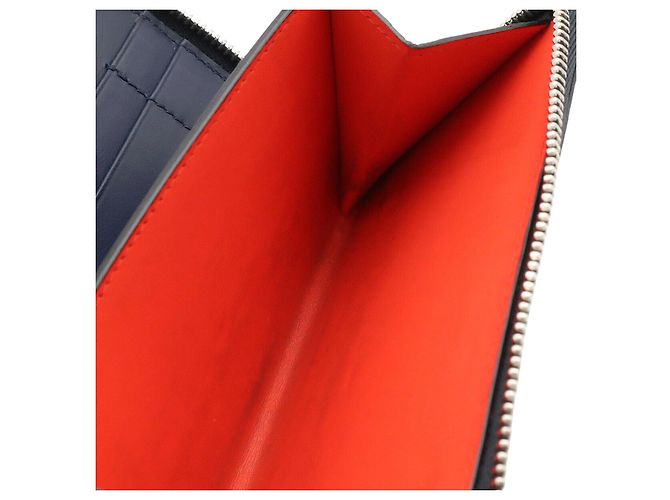 Monedero Loewe Anagram Azul - vista 7
