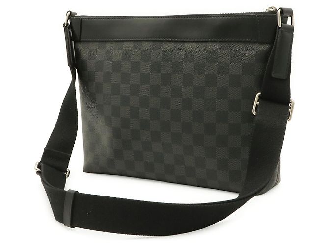 Louis Vuitton Damier Graphite Mick PM Messenger Mehrfarben - Ansicht 2