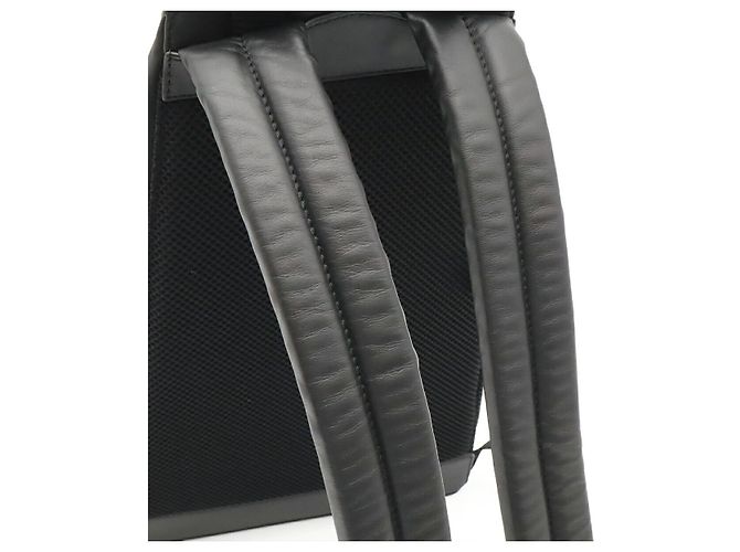 Loewe Convertible Backpack Black - view 4