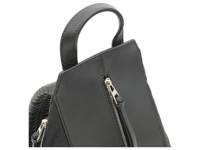 Loewe Convertible Backpack Black - view 6