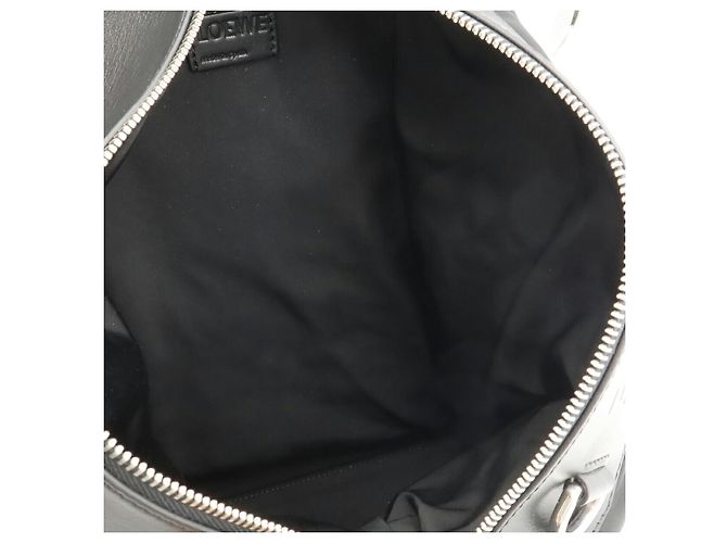 Loewe Convertible Backpack Black - view 7