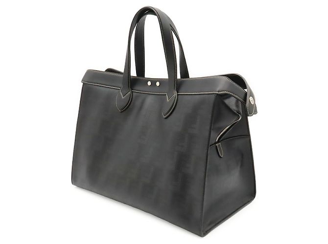 Fendi Peekaboo I See You Tote Schwarz - Ansicht 2