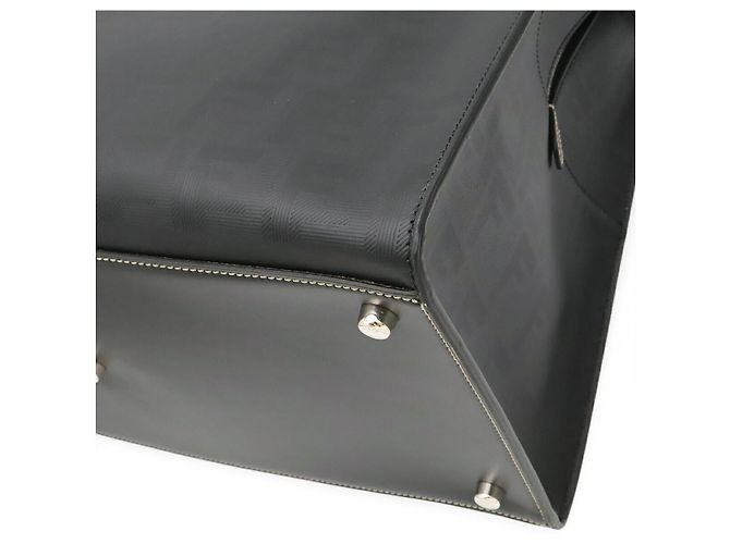 Fendi Peekaboo I See You Tote Schwarz - Ansicht 3