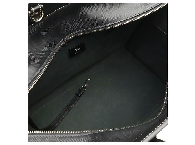 Fendi Peekaboo I See You Tote Schwarz - Ansicht 6