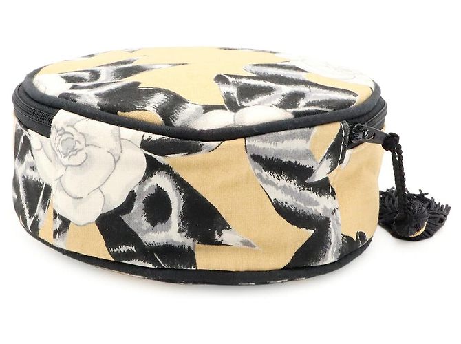 Beauty Case Chanel Camellia Multicolore - vista 2
