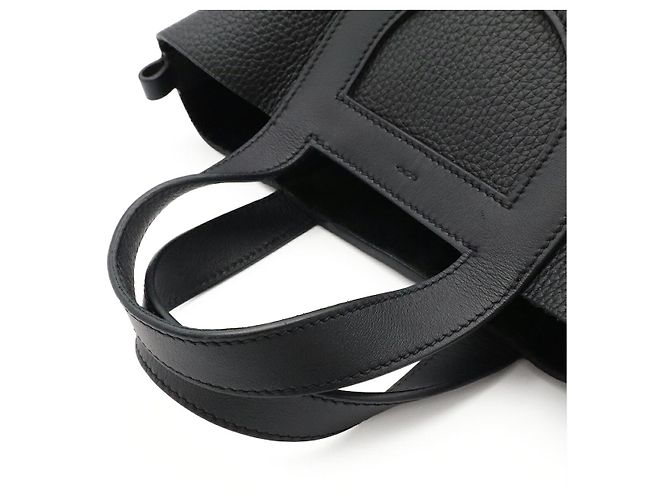 Hermès Hermes In the Loop 18 Handtasche Schwarz - Ansicht 4