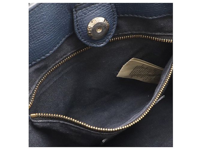 Borsa Burberry Small Banner Multicolore - vista 8