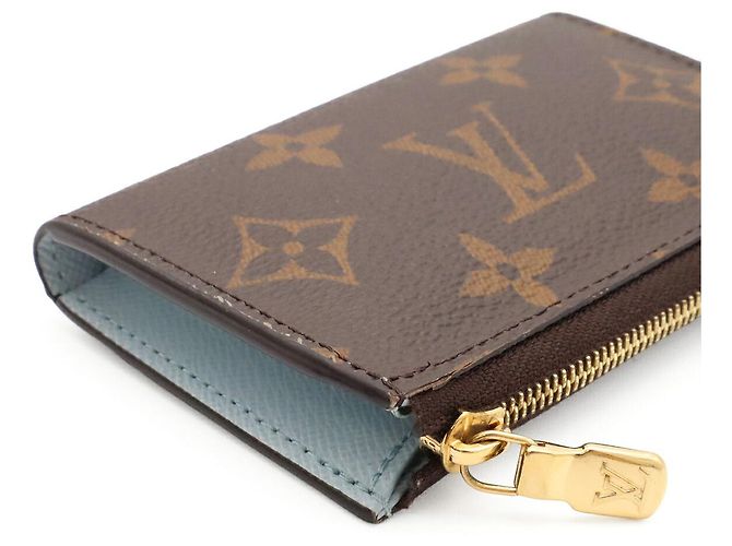 Monedero Louis Vuitton Monogram Castaño - vista 3