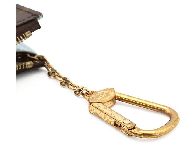 Monedero Louis Vuitton Monogram Castaño - vista 4